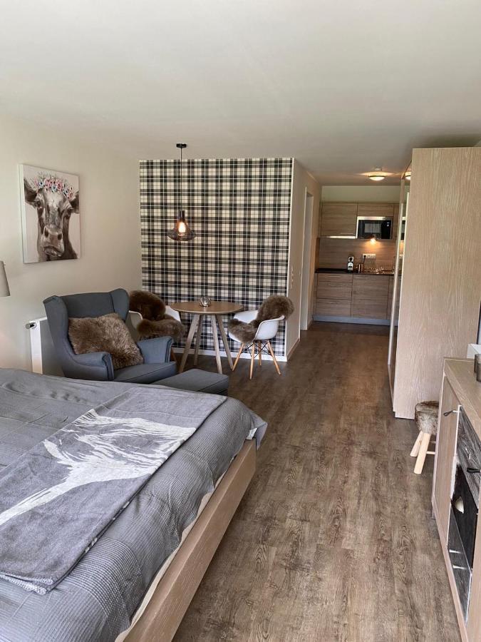 Apartment Bergliebe - Schnuckelig, Ruhige Und Zentrale Lage Schliersee Bagian luar foto
