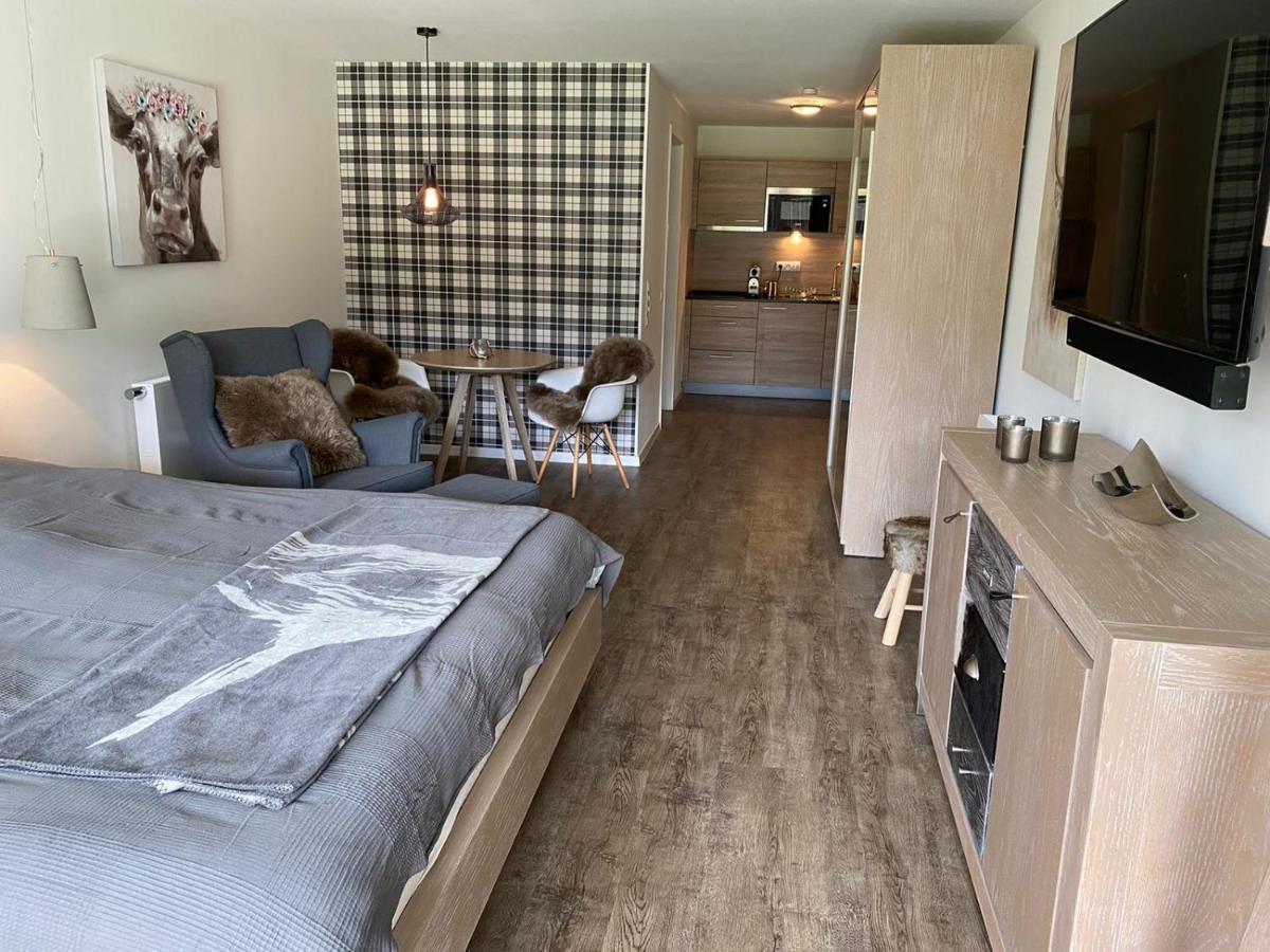 Apartment Bergliebe - Schnuckelig, Ruhige Und Zentrale Lage Schliersee Bagian luar foto
