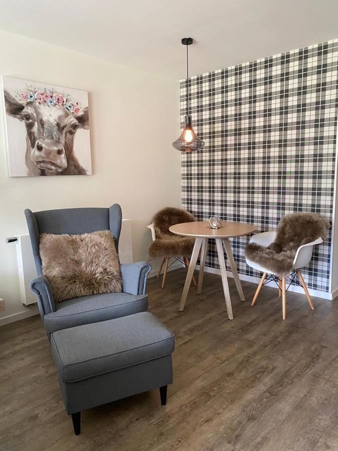 Apartment Bergliebe - Schnuckelig, Ruhige Und Zentrale Lage Schliersee Bagian luar foto