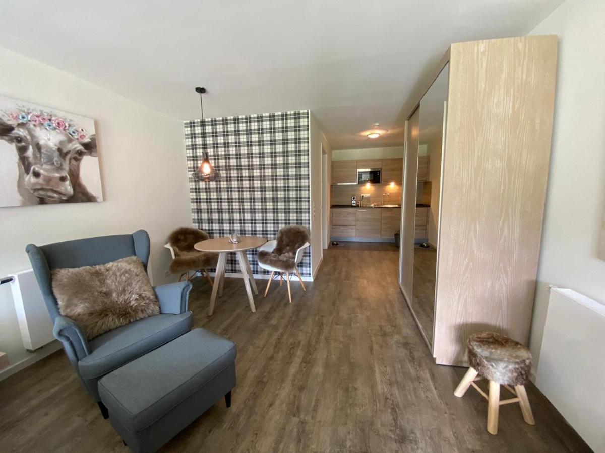 Apartment Bergliebe - Schnuckelig, Ruhige Und Zentrale Lage Schliersee Bagian luar foto